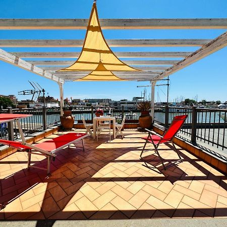 Apartamento Relax Clementina Fiumicino Exterior foto