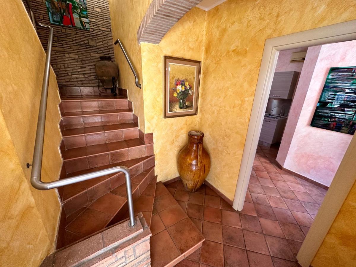Apartamento Relax Clementina Fiumicino Exterior foto
