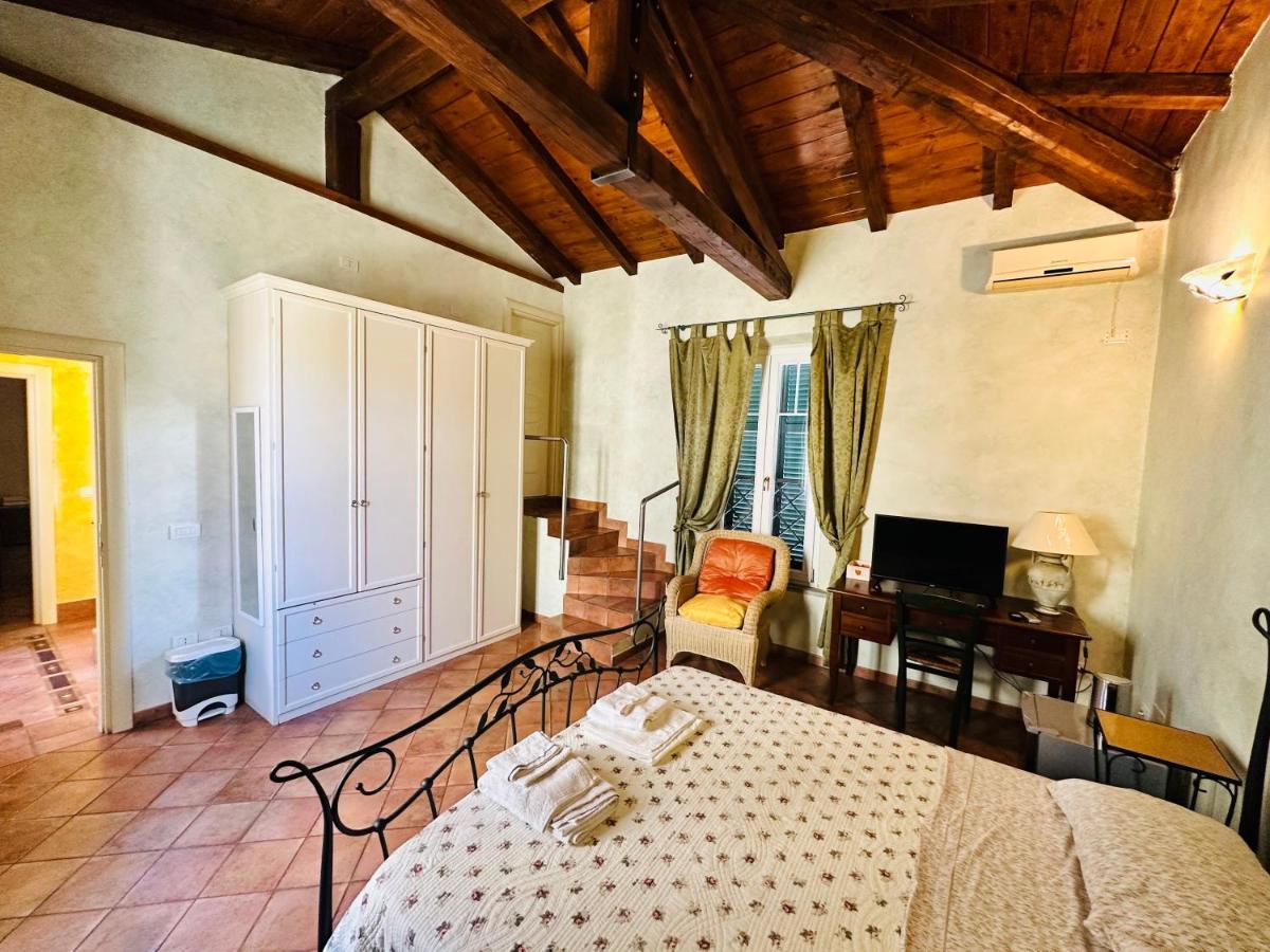 Apartamento Relax Clementina Fiumicino Exterior foto