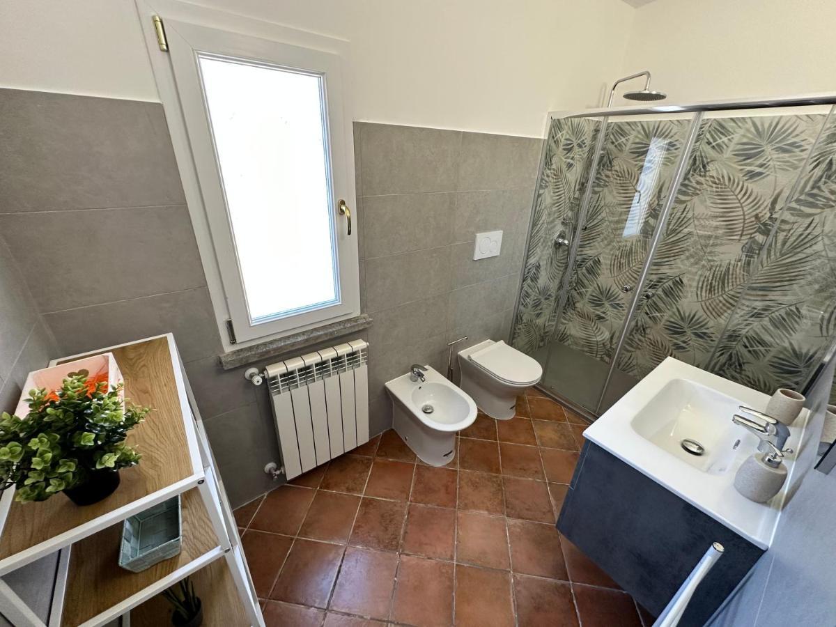 Apartamento Relax Clementina Fiumicino Exterior foto