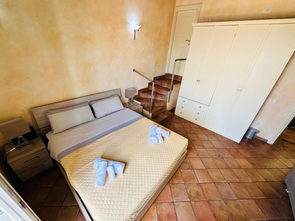 Apartamento Relax Clementina Fiumicino Exterior foto